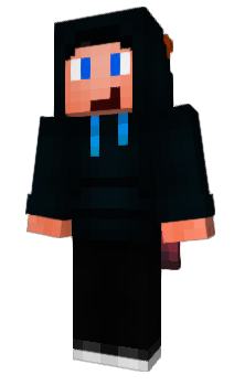 Minecraft скин по нику MrTwinner