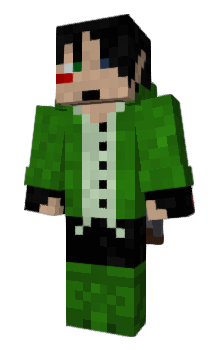 Minecraft скин по нику MrTwinner