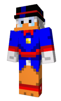 Minecraft skin Wisle