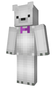 Minecraft skin Trymp