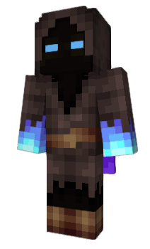 Minecraft скін по ніку zzzCrafted