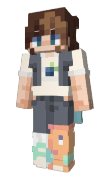 Minecraft skin bloosi
