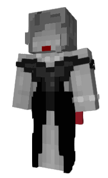 Minecraft skin DoeJane