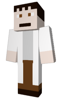 Minecraft skin Uy0