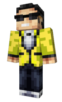 Minecraft skin Croftsy