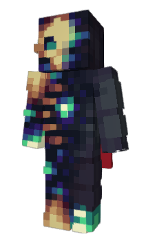 Minecraft skin Soul_Reaper666