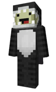 Minecraft skin nrrx