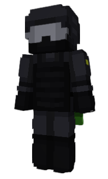 Minecraft skin MrYooTube