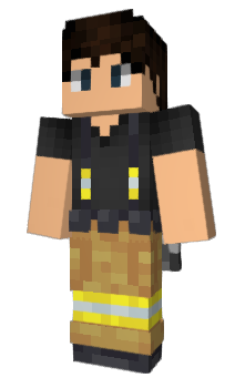 Minecraft skin WhosHenry