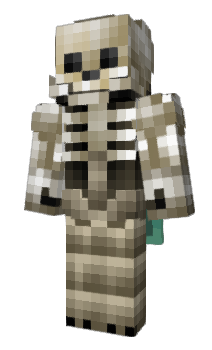 Minecraft skin CCharacter