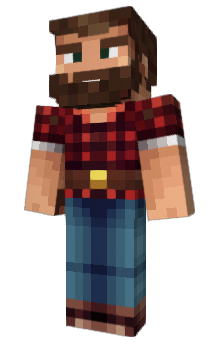 Minecraft скін по ніку Yajiro
