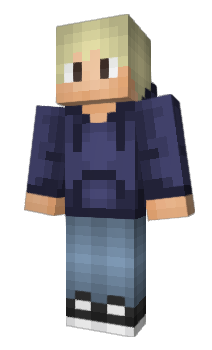 Minecraft skin samald