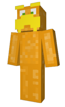 Minecraft skin h38