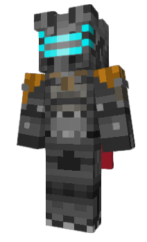 Minecraft скін по ніку K_19