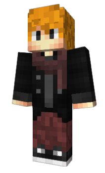 Minecraft скин по нику Accringshire