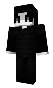 Minecraft скин по нику Mikey_3mk