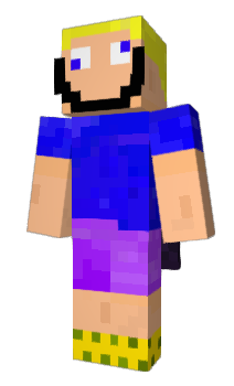 Minecraft скин по нику rgdyson