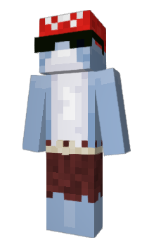 Minecraft skin Admin0000000