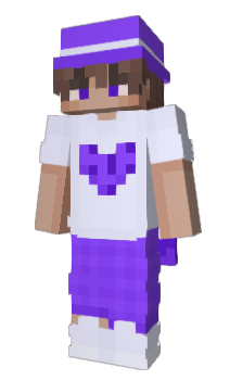 Minecraft skin camryynn