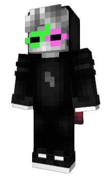Minecraft скин по нику daasheer