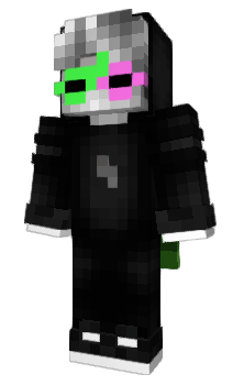 Minecraft скин по нику daasheer