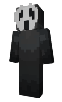 Minecraft скін по ніку Luyz