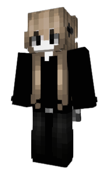 Minecraft скин по нику Saykos_s