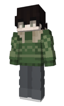 Minecraft skin Shadlq