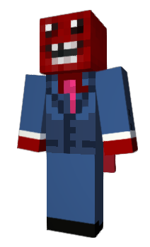 Minecraft скін по ніку Shalbs