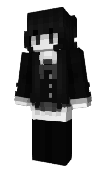 Minecraft skin Leo208