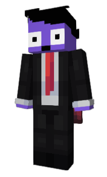 Minecraft скин по нику SomeRandomGuy413