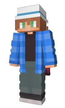Minecraft скин по нику SomeRandomGuy413