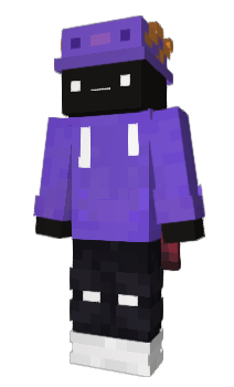 Minecraft скин по нику SomeRandomGuy413
