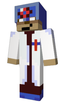 Minecraft скін по ніку swordmon
