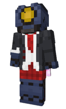 Minecraft skin taxea
