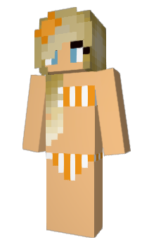 Minecraft skin Quickb