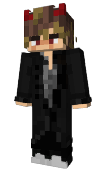 Minecraft skin Liaa_