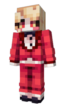 Minecraft скин по нику Liaa_