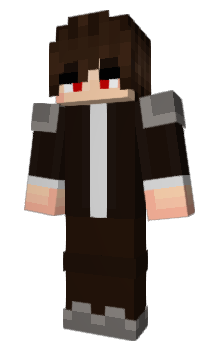 Minecraft скін по ніку LordTeng
