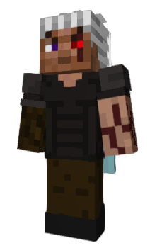Minecraft skin LordTeng