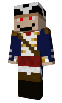 Minecraft скін по ніку NinjaSpeed