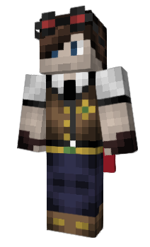 Minecraft скін по ніку itsSEA