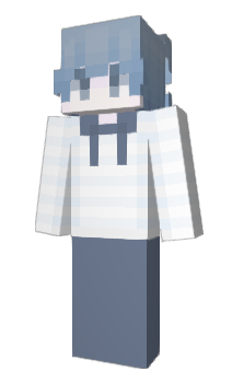 Minecraft скин по нику oskarrmeow