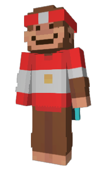 Minecraft skin Abdiel1108