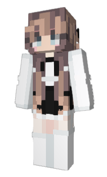 Minecraft skin Astrixsol