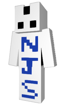 Minecraft skin Julzzess