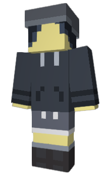 Minecraft скін по ніку MafiosoGoon