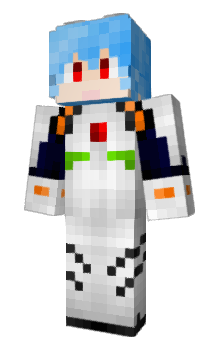 Minecraft скін по ніку HuiYi