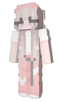 Minecraft skin MeTaChann_