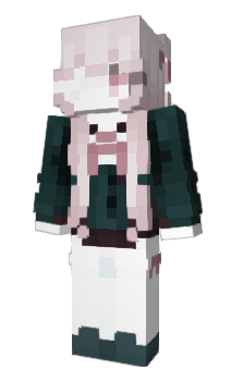 Minecraft скин по нику XIaoHeQAQ_